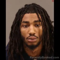 Mugshot of TYMIR RICHARD PATRICK