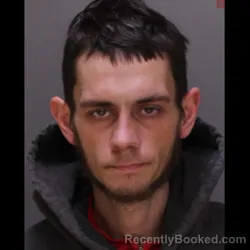 Mugshot of STEPHEN ROBERT STOUT booked in Montgomery County, Pennsylvania on March 25, 2026