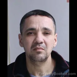 Mugshot of REURIVAN AZEVEDO booked in Montgomery County, Pennsylvania on April 6, 2026