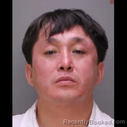 Mugshot of MAKSATBEK TYNYBEKOV booked in Montgomery County, Pennsylvania on March 22, 2026