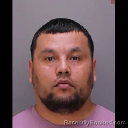 Mugshot of ISMOILJON ALIEV booked in Montgomery County, Pennsylvania on April 30, 2026