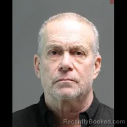 Mugshot of Gary A Phillips booked in Montgomery County, Pennsylvania on August 7, 2026