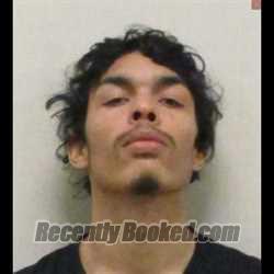 Booking photo from Northampton County, Pennsylvania