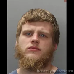 Booking photo from Northampton County, Pennsylvania