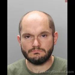 Mugshot of CLARK DANIEL HESS