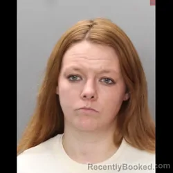 Mugshot of CRYSTAL L STEVENS