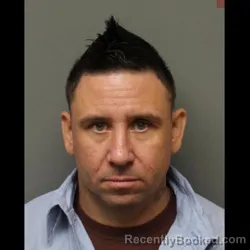 Mugshot of JASON N NOGUEROL