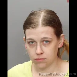 Mugshot of STEPHANIE LEE