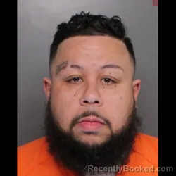 Mugshot of JONATHAN M BERRIOS