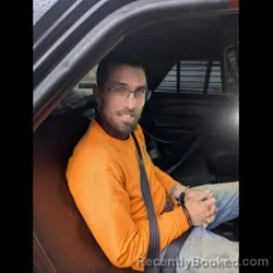 Mugshot of CHAD MILLER