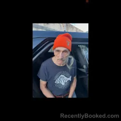 Mugshot of ALFRED KLINGER