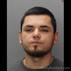 Mugshot of RUBEN LEANDRO CORREA ABASOLO