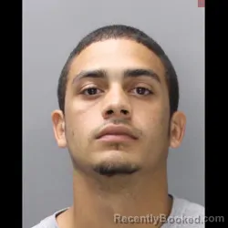 Mugshot of DERRICK CHARLES FURMAN booked in Northampton County, Pennsylvania on March 30, 2026