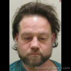 Mugshot of SHAWN J. ACKERMAN booked in Northampton County, Pennsylvania on April 2, 2026