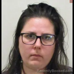 Mugshot of SIERRA SMITH booked in Northampton County, Pennsylvania on March 26, 2026