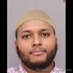 Mugshot of TYREEK LARON LANG booked in Northampton County, Pennsylvania on April 6, 2026