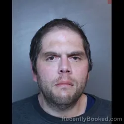 Mugshot of JAMES RICHARD NICHOLAS booked in Northampton County, Pennsylvania on April 12, 2026