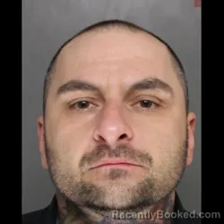 Mugshot of DONALD ROBERT SMITH booked in Northampton County, Pennsylvania on April 14, 2026