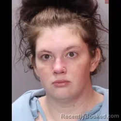 Mugshot of KRISTEN ASHLEY GALLAGHER booked in Northampton County, Pennsylvania on March 28, 2026