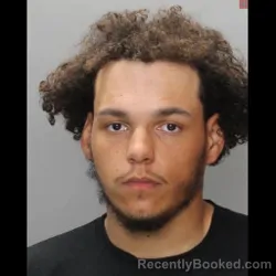 Mugshot of BENNIE LEE IV GRIER booked in Northampton County, Pennsylvania on April 25, 2026