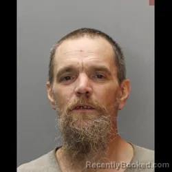 Mugshot of JOSEPH EARL SCHIAVONE booked in Northampton County, Pennsylvania on May 13, 2026