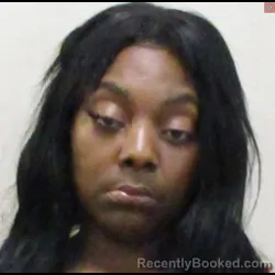 Mugshot of NYSHIAH LANIA ROGERS booked in Northampton County, Pennsylvania on May 20, 2026