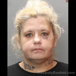 Mugshot of TARA LYNN HAHN booked in Northampton County, Pennsylvania on May 29, 2026