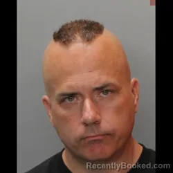 Mugshot of DAVID FRANCIS HOFFMAN booked in Northampton County, Pennsylvania on July 14, 2026