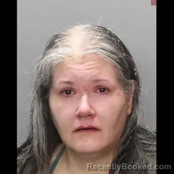 Mugshot of Jocelyn Kelly Hawkins booked in Northampton County, Pennsylvania on August 12, 2026