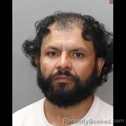 Mugshot of Marco E Siguencia Ortega booked in Northampton County, Pennsylvania on September 9, 2026