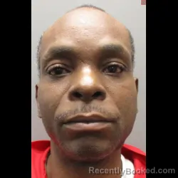 Mugshot of Anthony Brown booked in Northampton County, Pennsylvania on September 22, 2026