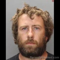 Mugshot of Christopher A. Brannon booked in Northampton County, Pennsylvania on October 11, 2026