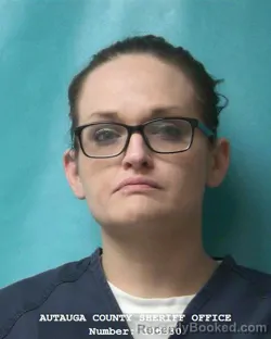 Mugshot of STEPHANIE RYAN DOTSON