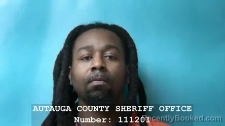 Mugshot of JARVIS BURNEY