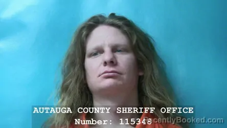 Mugshot of JUSTIN PAUL MCWHORTER JOWERS