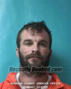 Mugshot of JACK ROSS MALION booked in Autauga County, Alabama on May 16, 2026
