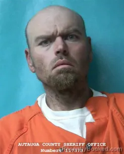 Mugshot of CHRISTOPHER RYAN CANNON