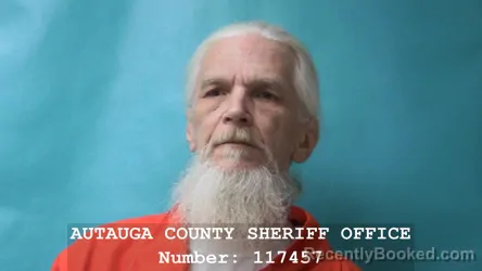 Mugshot of RICHARD SCOTT HUTSON