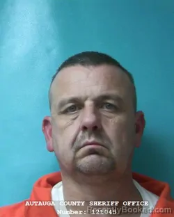 Mugshot of GERALD WINDHAM MILLS