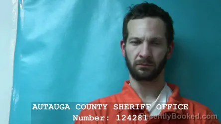 Mugshot of MICHAEL WAYNE GOLDEN