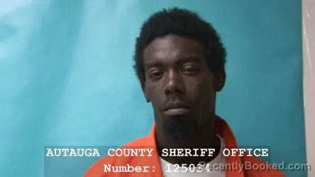 Mugshot of JERMICHAEL ANTJAN NIXON