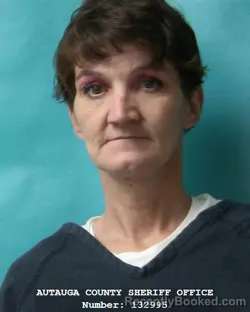 Mugshot of BRANDIE ANITA BELL