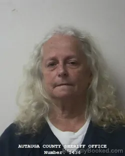 Mugshot of MELISSA SEAMON ESCO