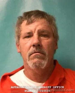 Mugshot of PAUL WAYNE CORNETT