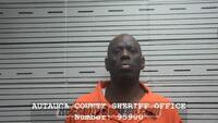 Booking photo from Autauga County, Alabama