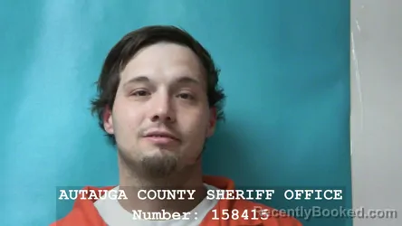 Mugshot of JERAMIAH SHAWN STUBBS