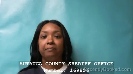 Mugshot of STARELETT LASHELLE ELKERSON
