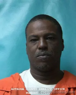 Mugshot of RODRIGUES ANTOINE PEARSON