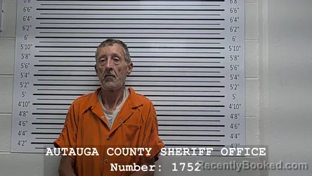 Mugshot of Terry Eugene Manning