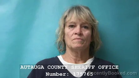 Mugshot of WENDY KAY STRANGE CAMPBELL